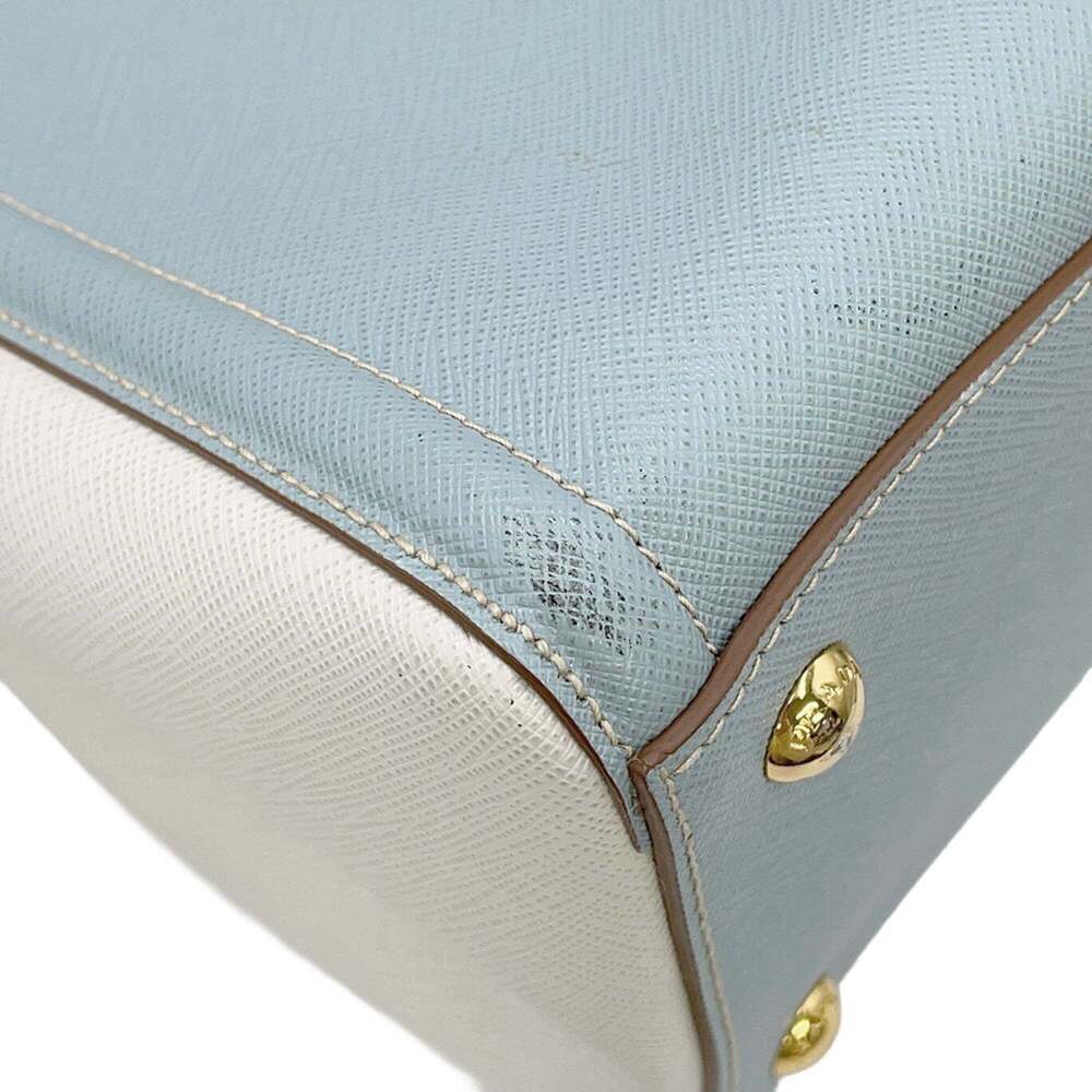 Prada Saffiano Tote Bag BN2438 PRADA 2-way - Picture 8 of 16